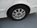 2005 Powder White Pearl Hyundai Sonata GLS V6  photo #18