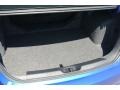 2013 Dodge Dart Black/Light Diesel Gray Interior Trunk Photo