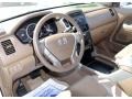 2007 Taffeta White Honda Pilot EX-L 4WD  photo #4