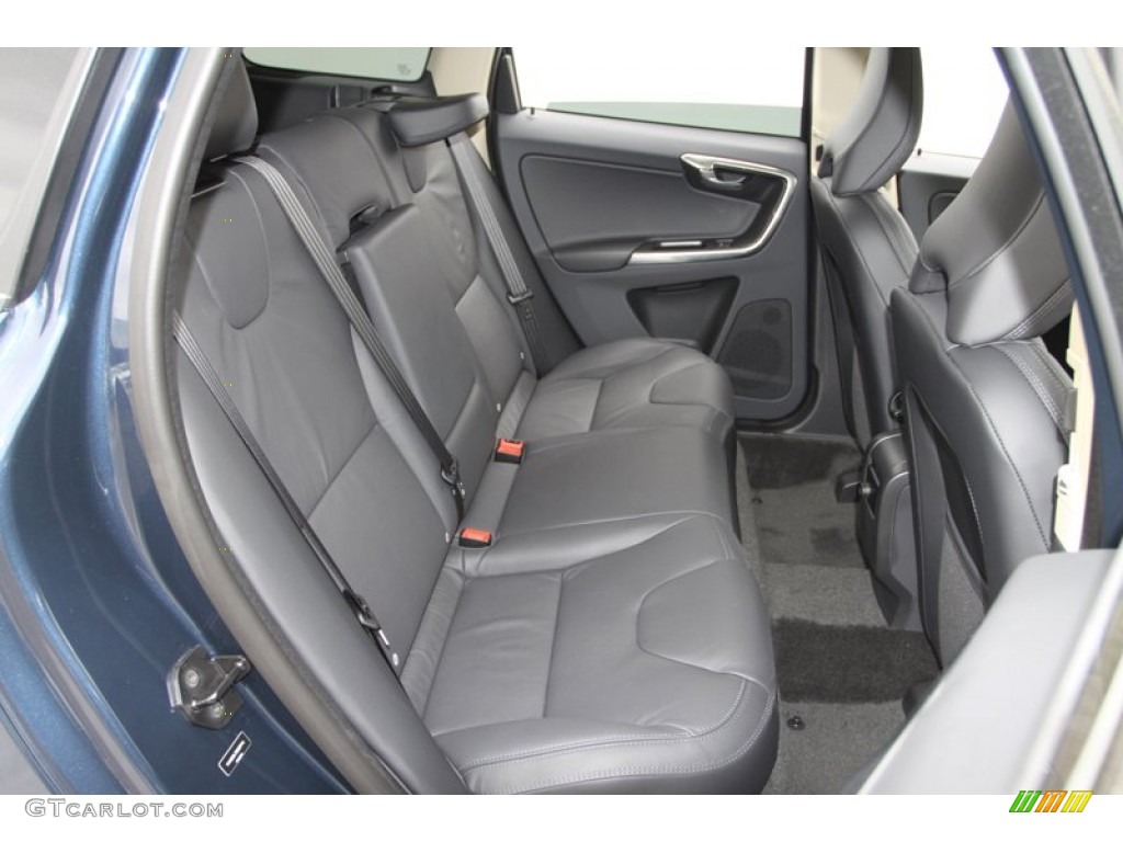 2013 Volvo XC60 3.2 Rear Seat Photo #79602445