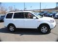 2007 Taffeta White Honda Pilot EX-L 4WD  photo #5