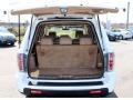 2007 Taffeta White Honda Pilot EX-L 4WD  photo #8