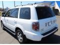 2007 Taffeta White Honda Pilot EX-L 4WD  photo #10