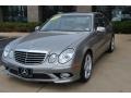 Pewter Metallic - E 350 Sedan Photo No. 13