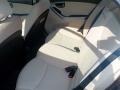2013 Shimmering White Hyundai Elantra Limited  photo #4