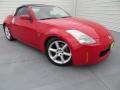 2004 Redline Nissan 350Z Touring Roadster  photo #2