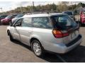 Silver Stone Metallic - Outback Limited Wagon Photo No. 10