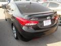 2013 Black Hyundai Elantra Limited  photo #3