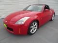 2004 Redline Nissan 350Z Touring Roadster  photo #7