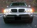 2004 Sterling Grey Metallic BMW X5 3.0i  photo #14