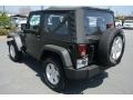 Black - Wrangler Sport 4x4 Photo No. 4