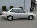 Silverstream Opal - Corolla S Photo No. 2