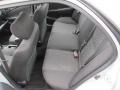 Light Charcoal 2002 Toyota Corolla S Interior Color