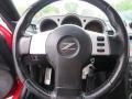 2004 Redline Nissan 350Z Touring Roadster  photo #43