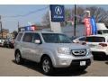 Billet Silver Metallic - Pilot EX 4WD Photo No. 1