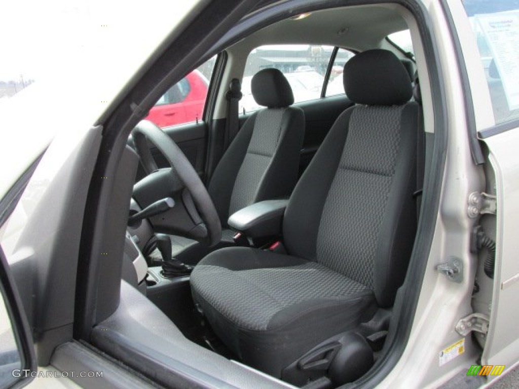 2009 Cobalt LT Sedan - Gold Mist Metallic / Ebony photo #9