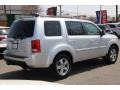 Billet Silver Metallic - Pilot EX 4WD Photo No. 3