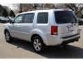 Billet Silver Metallic - Pilot EX 4WD Photo No. 5