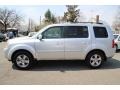 Billet Silver Metallic - Pilot EX 4WD Photo No. 6