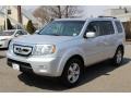 Billet Silver Metallic - Pilot EX 4WD Photo No. 7