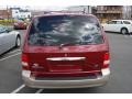 2003 Ruby Red Kia Sedona EX  photo #5