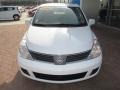 Fresh Powder White - Versa 1.8 S Sedan Photo No. 15