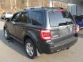Black Pearl Slate Metallic - Escape Limited 4WD Photo No. 5