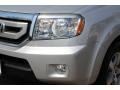 Billet Silver Metallic - Pilot EX 4WD Photo No. 29