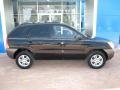 Black Cherry Metallic - Sportage LX V6 4x4 Photo No. 3