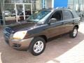 Black Cherry Metallic - Sportage LX V6 4x4 Photo No. 10