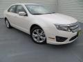 White Platinum Tri-Coat - Fusion SE Photo No. 2