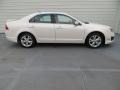 White Platinum Tri-Coat - Fusion SE Photo No. 3