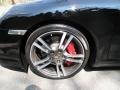 2011 Porsche 911 Turbo Cabriolet Wheel