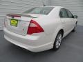 White Platinum Tri-Coat - Fusion SE Photo No. 4