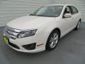White Platinum Tri-Coat - Fusion SE Photo No. 7