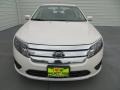White Platinum Tri-Coat - Fusion SE Photo No. 8