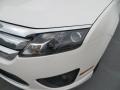 White Platinum Tri-Coat - Fusion SE Photo No. 10