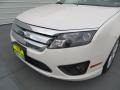 White Platinum Tri-Coat - Fusion SE Photo No. 11