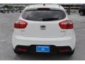 2013 Clear White Kia Rio EX 5-Door  photo #7