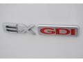 2013 Kia Rio EX 5-Door Badge and Logo Photo