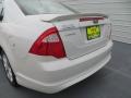White Platinum Tri-Coat - Fusion SE Photo No. 20