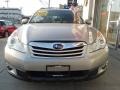 Steel Silver Metallic - Outback 2.5i Premium Wagon Photo No. 2