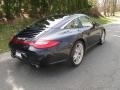 Midnight Blue Metallic - 911 Targa 4S Photo No. 6