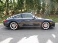 Midnight Blue Metallic - 911 Targa 4S Photo No. 7