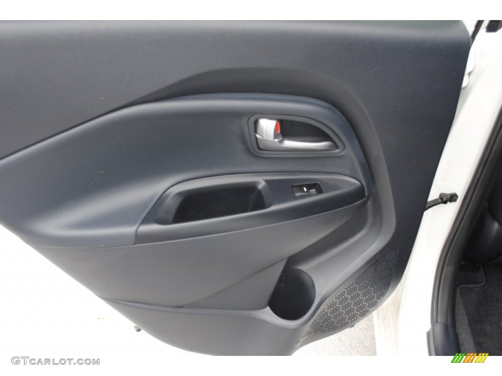 2013 Kia Rio EX 5-Door Door Panel Photos