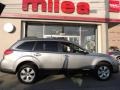 Steel Silver Metallic - Outback 2.5i Premium Wagon Photo No. 4