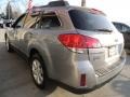 Steel Silver Metallic - Outback 2.5i Premium Wagon Photo No. 7