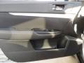 Steel Silver Metallic - Outback 2.5i Premium Wagon Photo No. 9