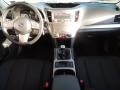 Steel Silver Metallic - Outback 2.5i Premium Wagon Photo No. 12