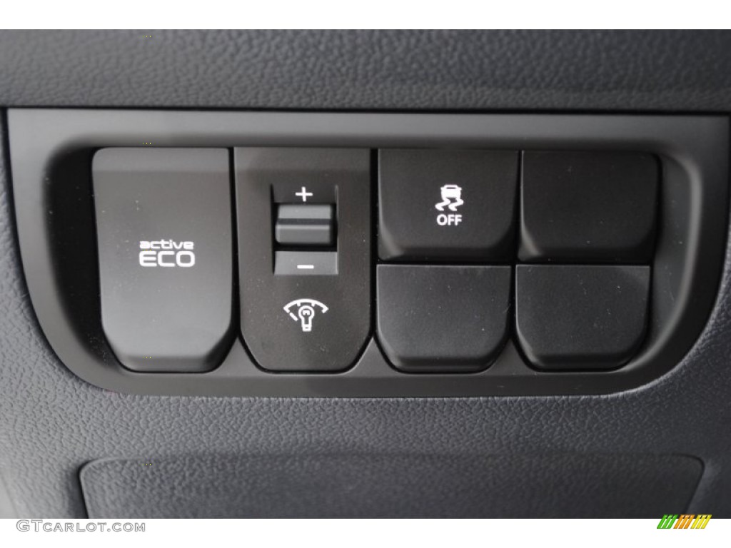 2013 Kia Rio EX 5-Door Controls Photo #79605274